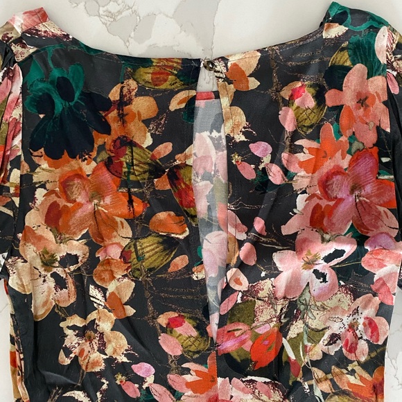 Anthroplogie mini crepe dress! - Picture 3 of 5